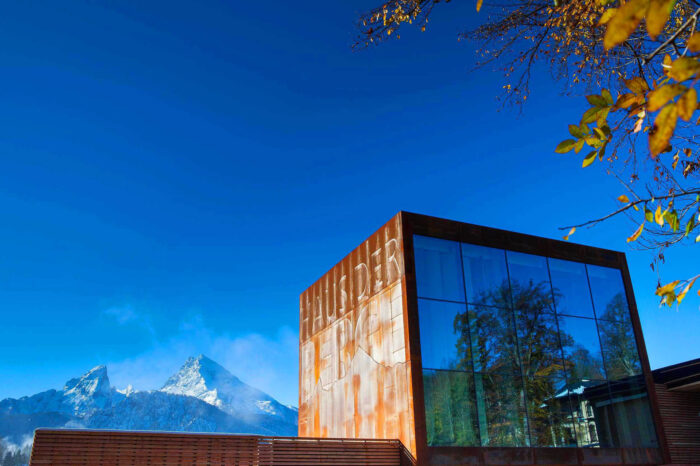 Haus der Berge, Berchtesgaden, Huberhof Ollerding