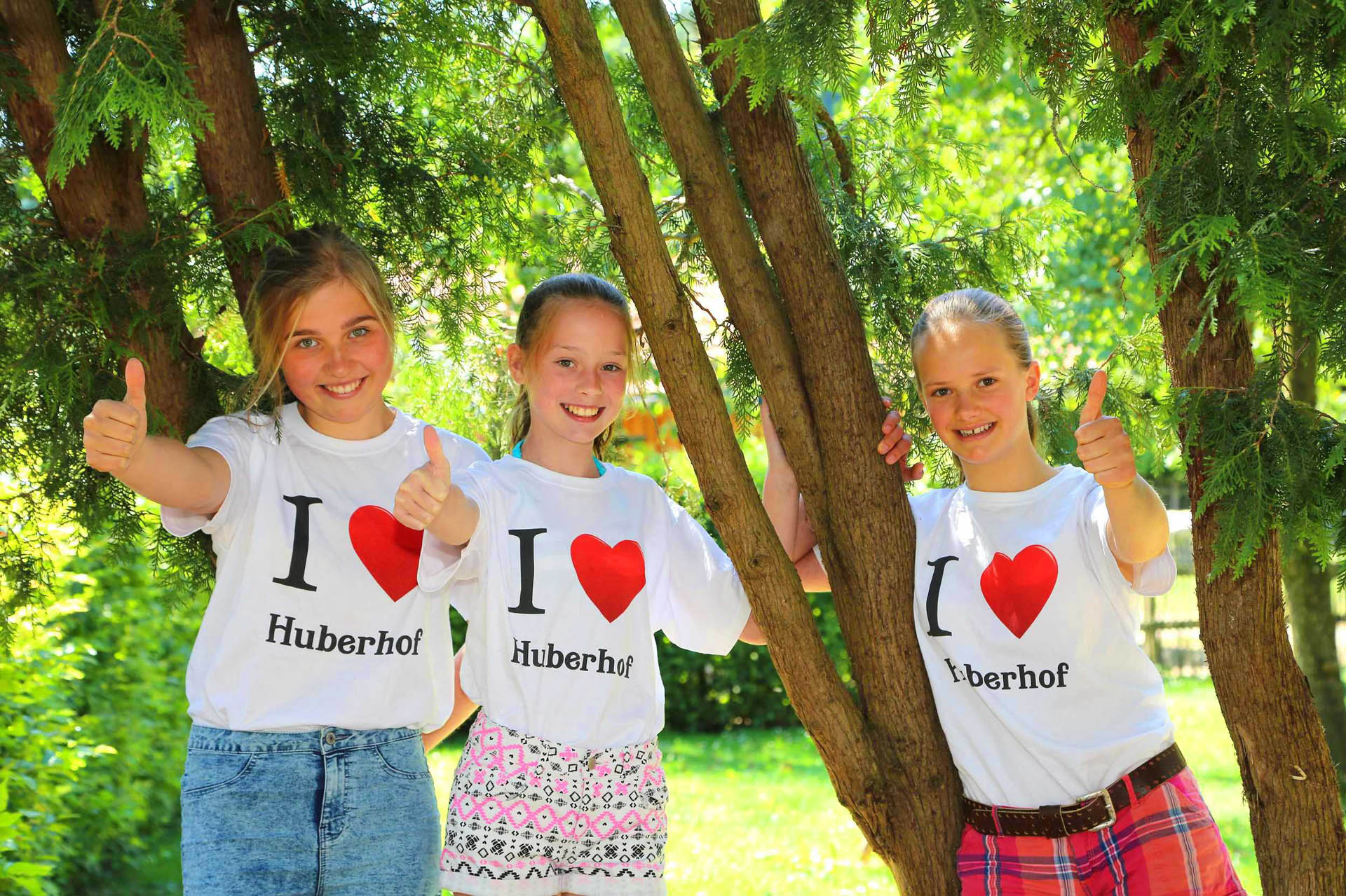 Kinder mit Herz, Huberhof Ollerding