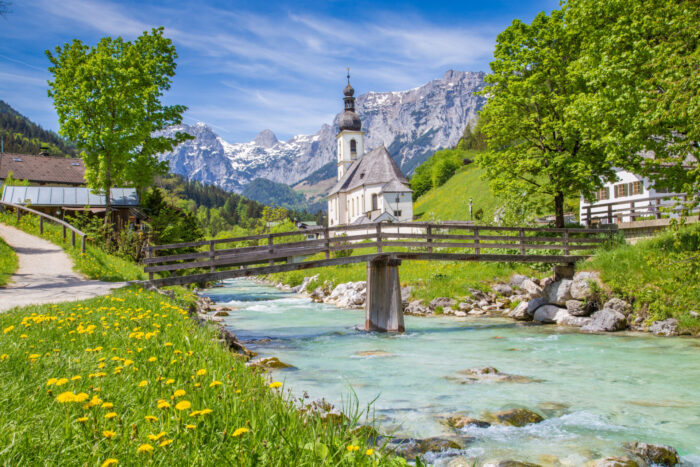 Huberhof Ollerding, Galerie Region, Ramsau, Berchtesgadener Land