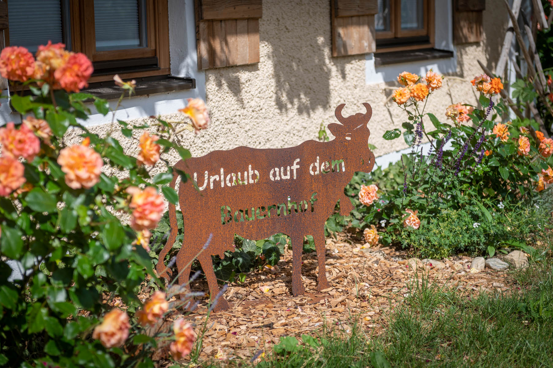 Huberhof Ollerding, Urlaub auf dem Bauernhof